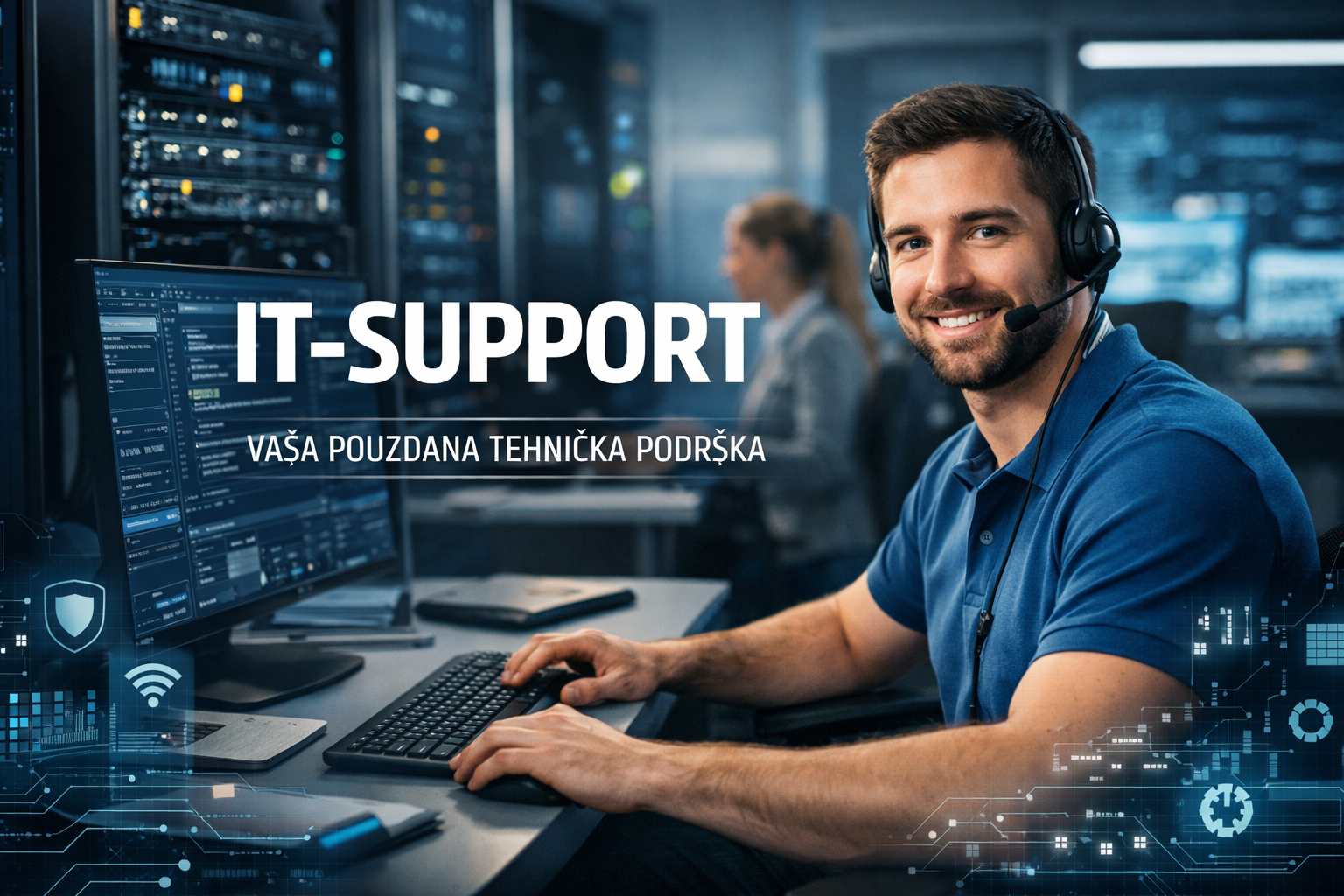 IT podrška